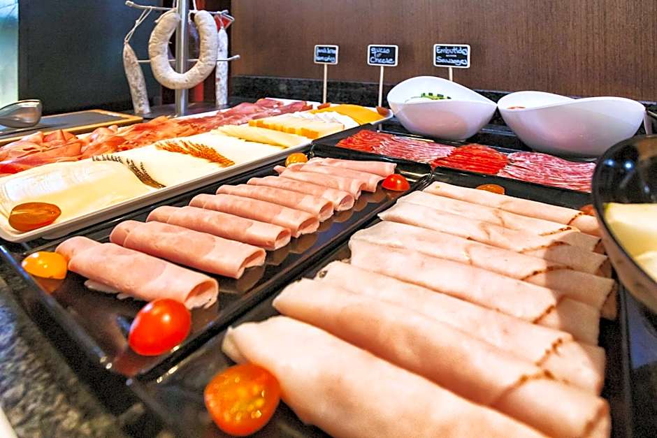 Best Western Plus Hotel Alfa Aeropuerto