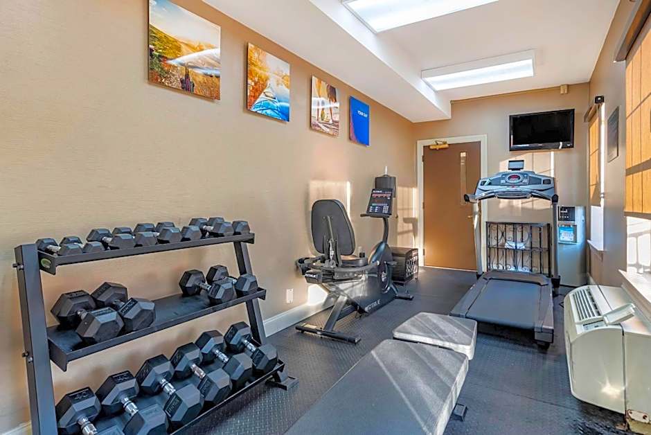 Comfort Inn Airport