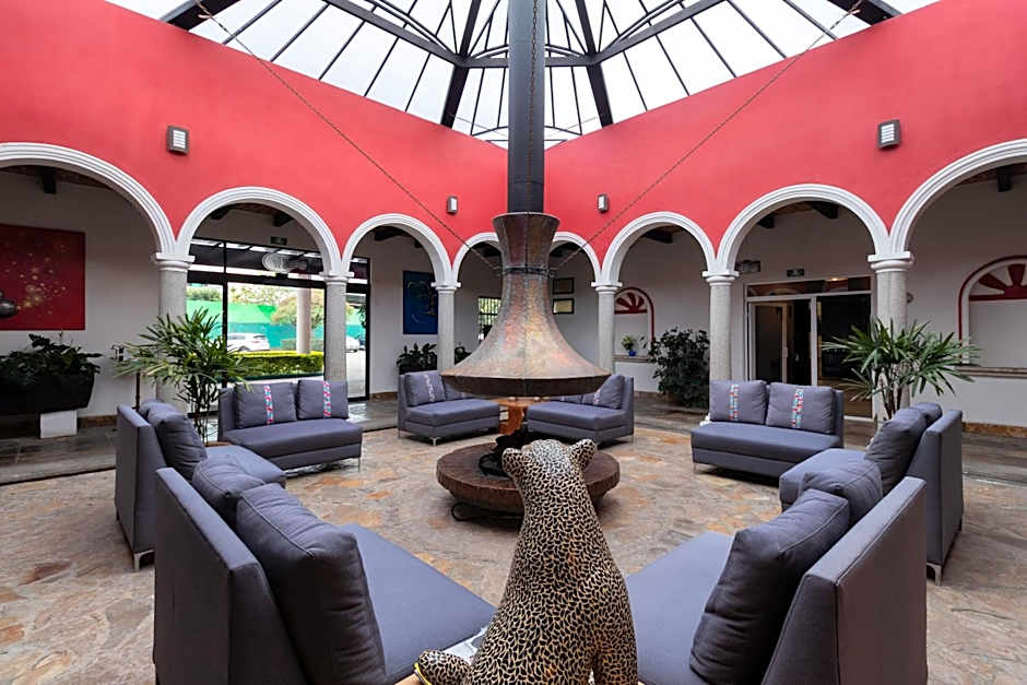 Hotel Villa Mercedes San Cristobal
