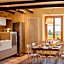Chianti B&B Design infinity pool shared
