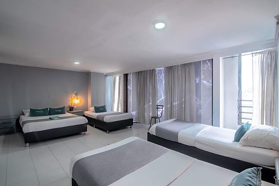 Ayenda 1030 Elegant Suite