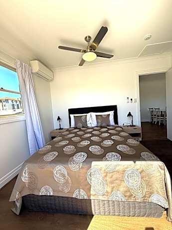 Two-Bedroom Apartment with City View
