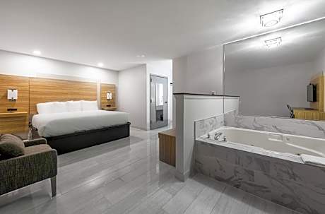 Suite with Hot Tub