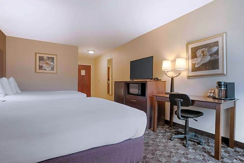 Best Western Plus Oak Mountain Inn