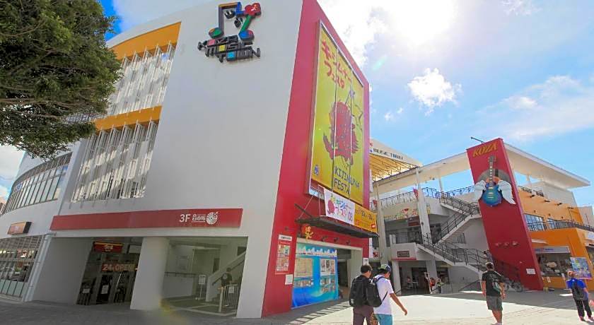 Nest Hotel Naha Nishi