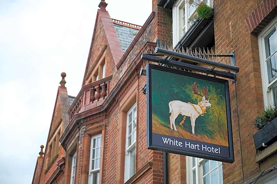 White Hart, Newmarket by Marston's Inns