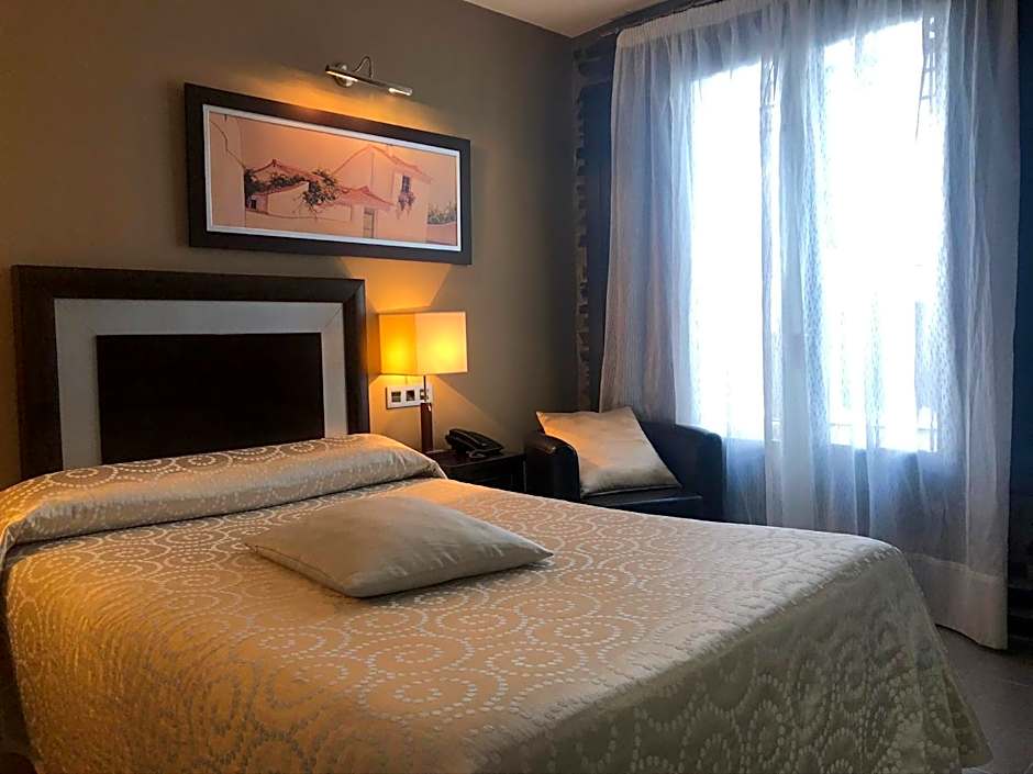 Hotel Rural Real de Poqueira