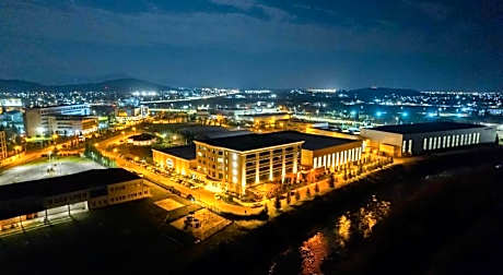 Voco Podgorica Montenegro By IHG