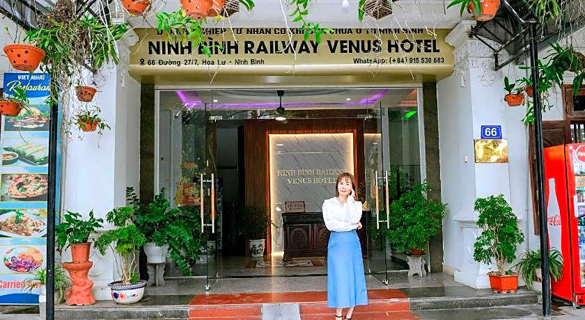 Viet Nhat Hotel Ninh Binh