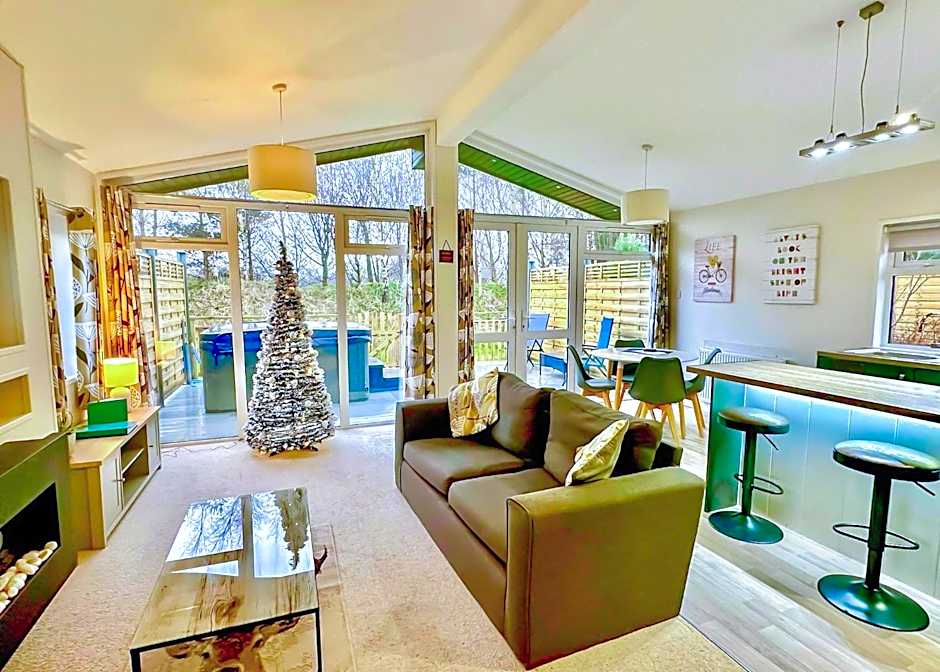 Raywell Hall Country Lodges