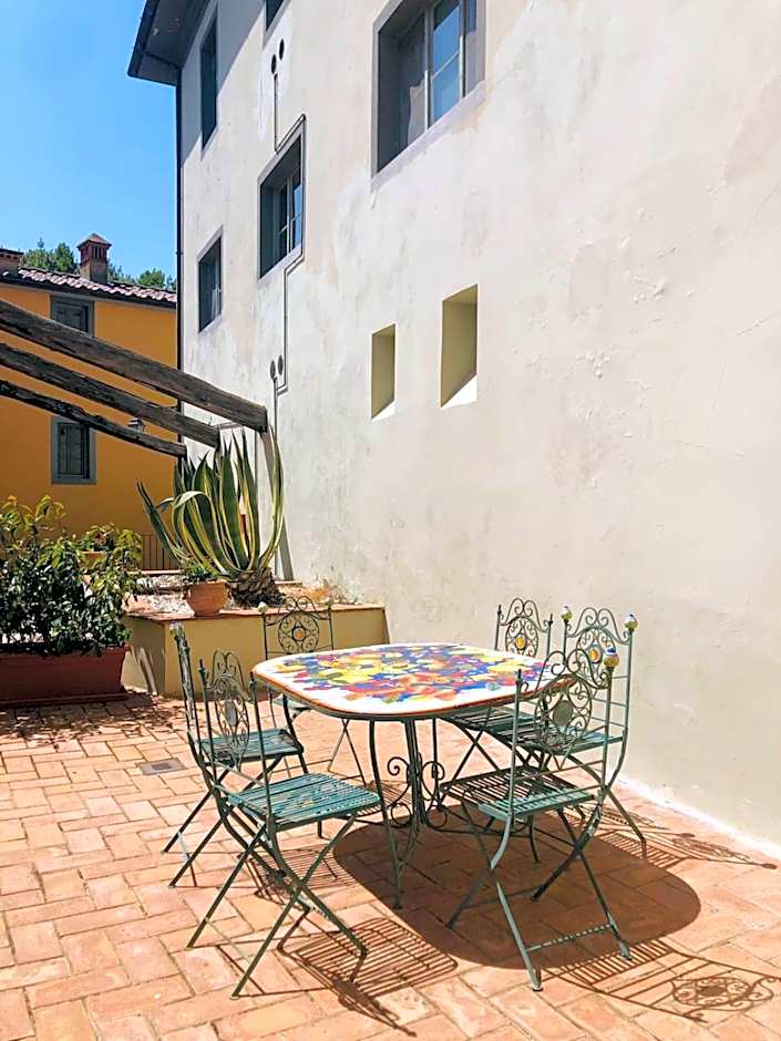 Antico Borgo di Matraia