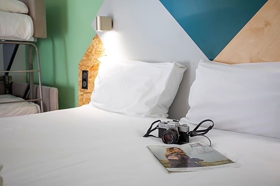 Greet Hotel Montbéliard