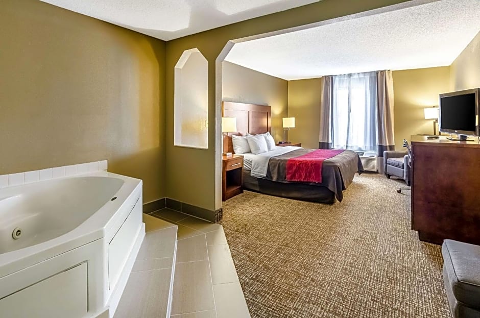 Comfort Inn & Suites Christiansburg I-81