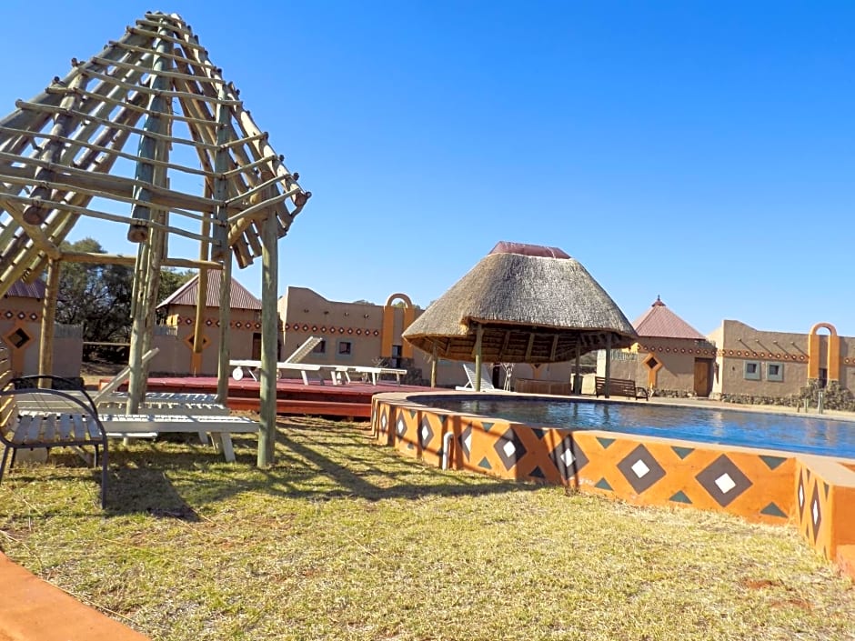Emoya Basotho Lodge