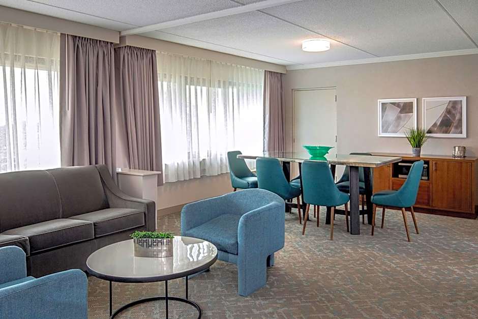 DoubleTree By Hilton Hotel Boston/Westborough