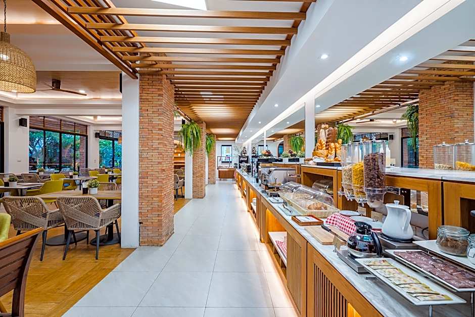 Ayrest Hua Hin Hotel