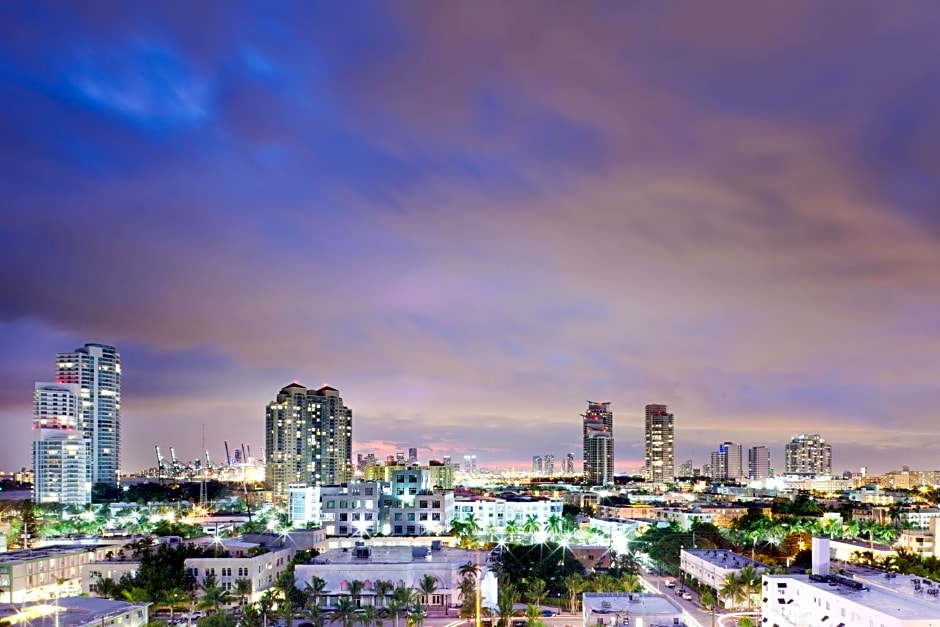 Marriott Stanton South Beach