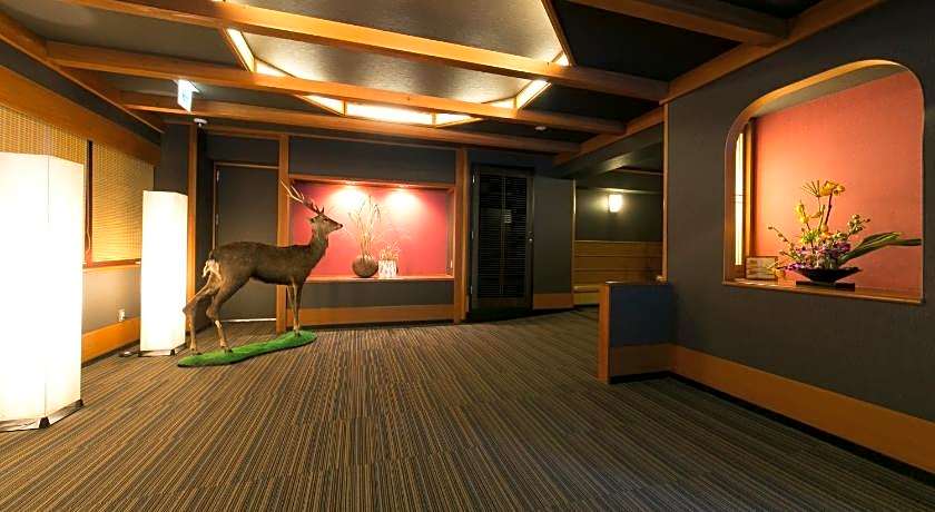 Shikanoyu Hotel