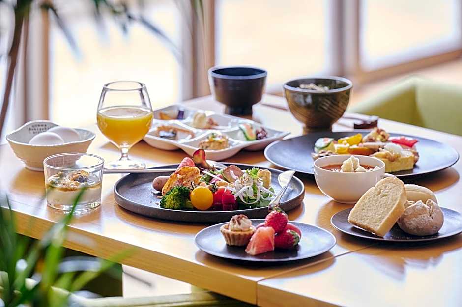 Hotel Grand View Takasaki