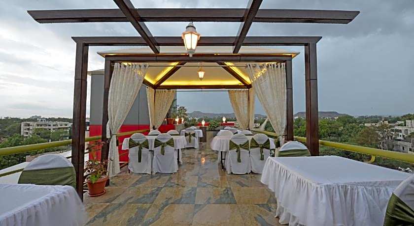 Hotel JP International