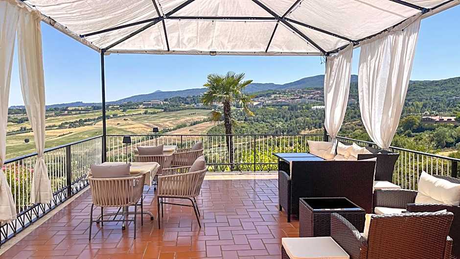 Albergo Marina – Chianciano Terme, WI