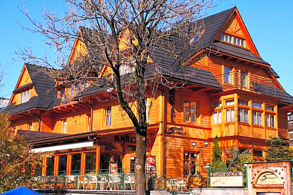 Hotel Sabała