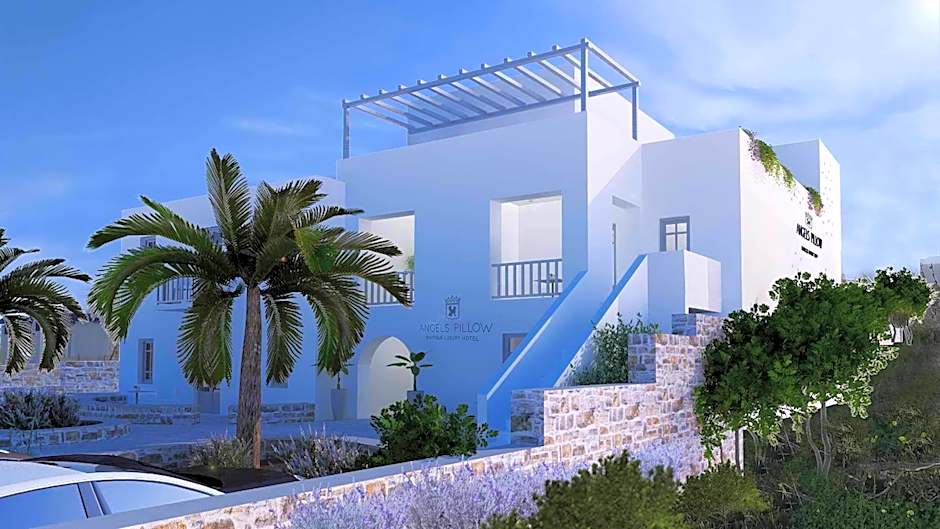 Angels Pillow Luxury Boutique Residence - Adults Only