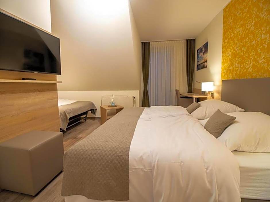 Wolfsburg Fallersleben Hotel by Belvilla