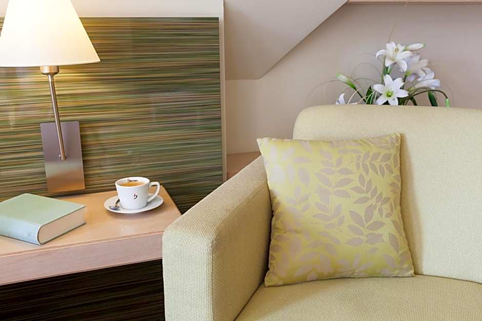 Kur und Wellnesshaus Spreebalance, The Originals Relais (Relais du Silence)