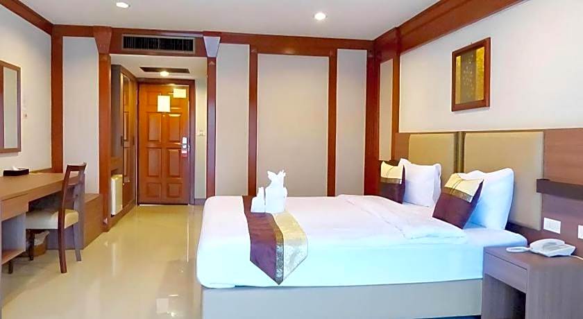 The Impress Nan Hotel