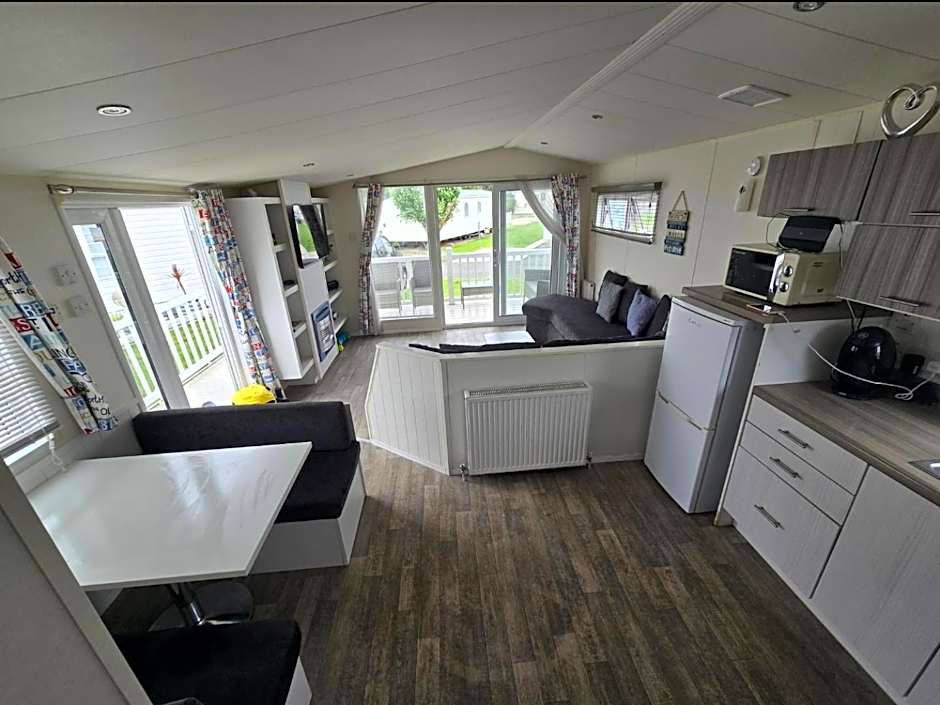 Lyons robin hood lodge Rhyl