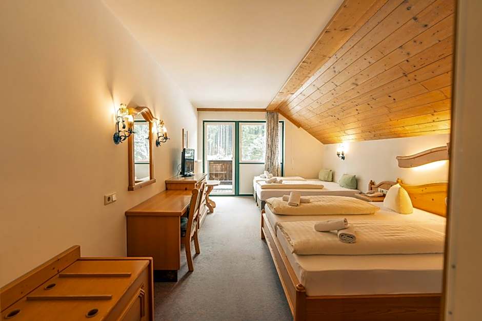 Hotel Gruberhof Innsbruck Igls B&B