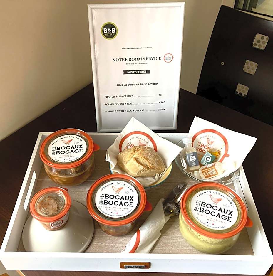 B&B HOTEL Agen Castelculier