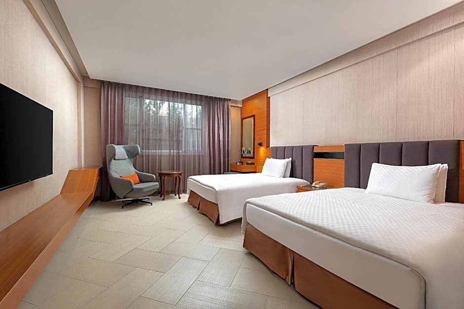 Days Inn By Wyndham Chiayi