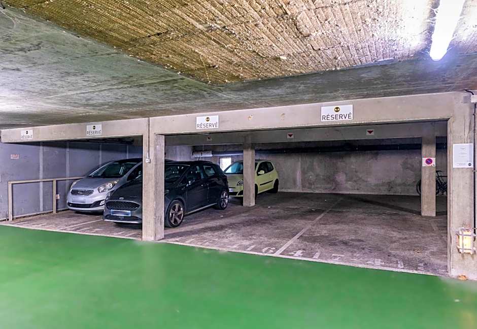 B&B Hotel LYON Centre Part-dieu Gambetta