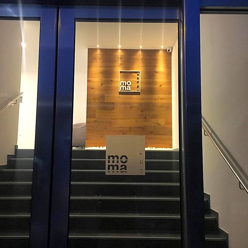 Moma Hotel Wellness & Spa