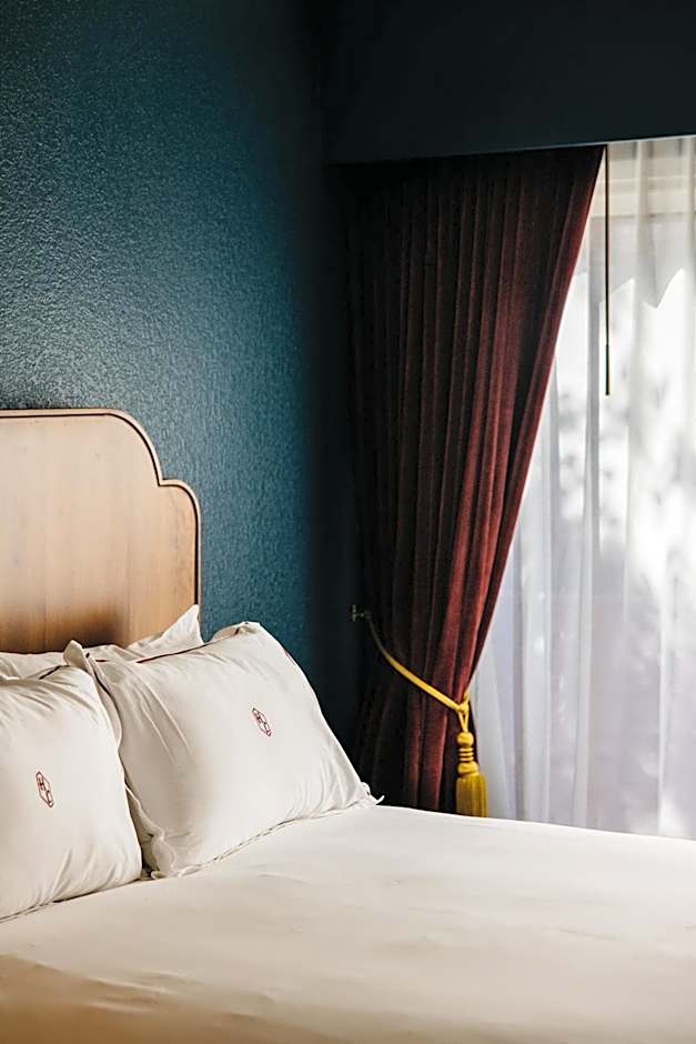 The Hotel Chalet at The Choo Choo