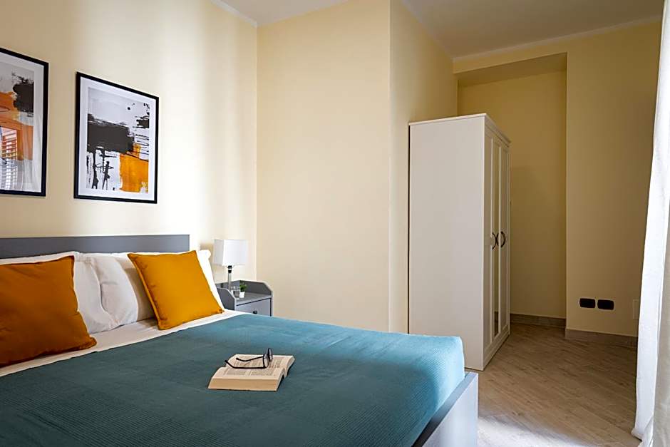 Open Sicily Quattro Canti Apartments