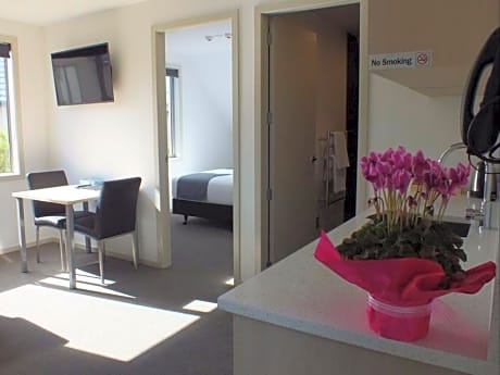 One Bedroom Apartment