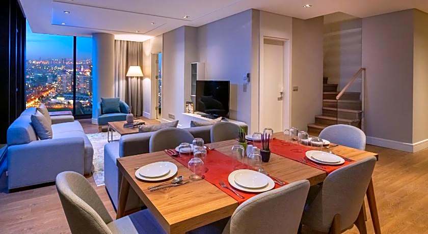 Movenpick Living Istanbul West