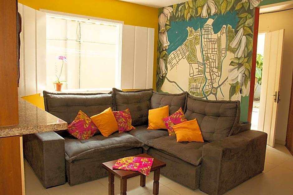 Hostel Morada do sol Paraty