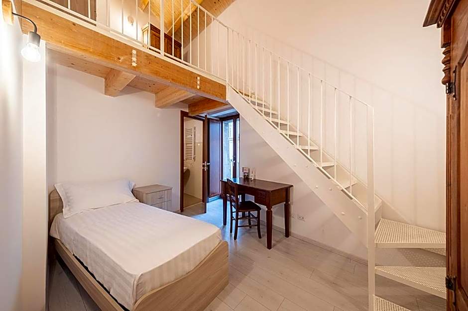 Albergo Diffuso Borgo La Terra