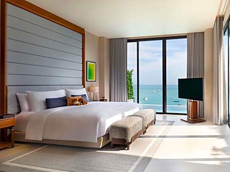 Two-Bedroom Villa with Sea View