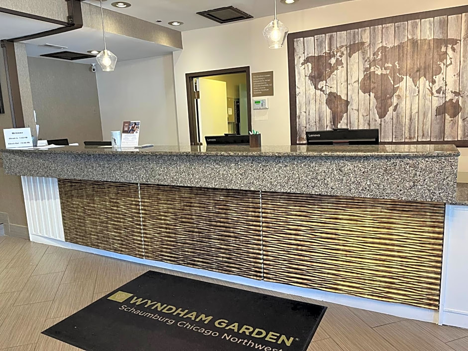 Wyndham Garden Schaumburg Chicago Northwest