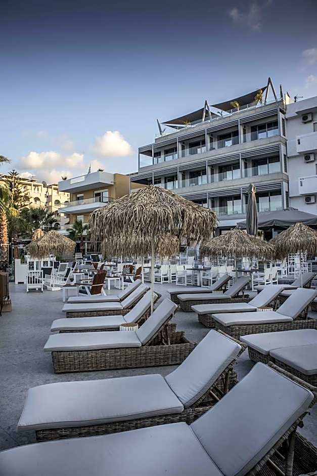 Glaros Royal Beach Hotel