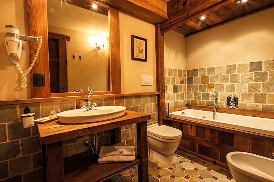 Au Coeur Des Neiges & SPA