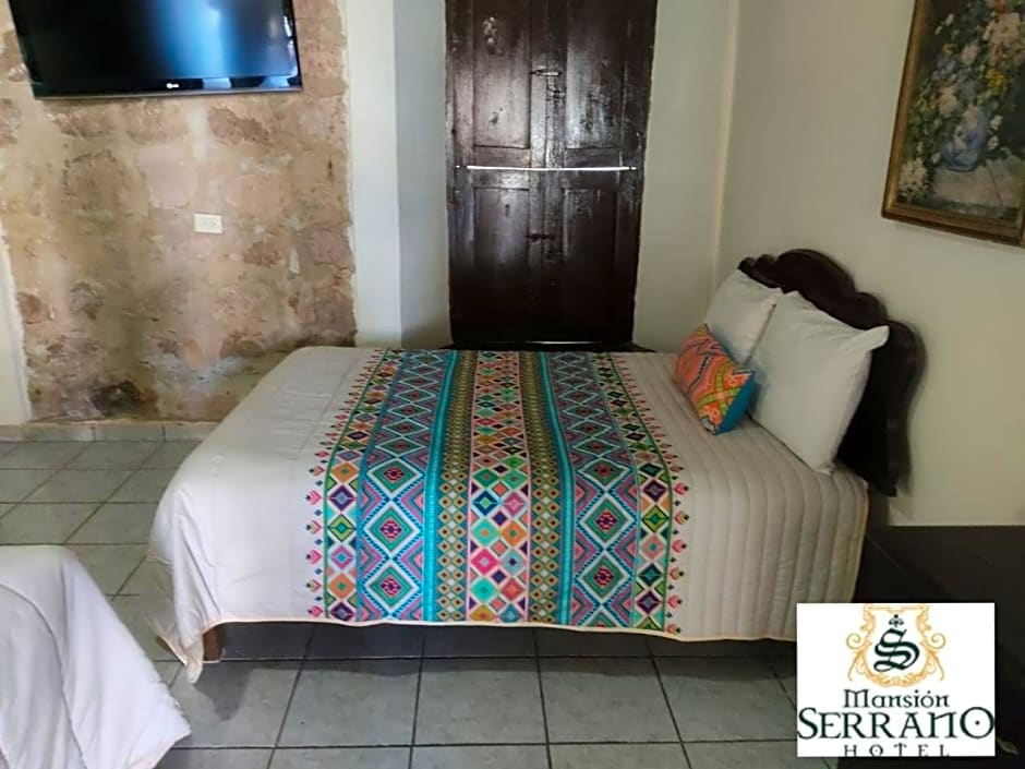 Mansion Serrano Hotel