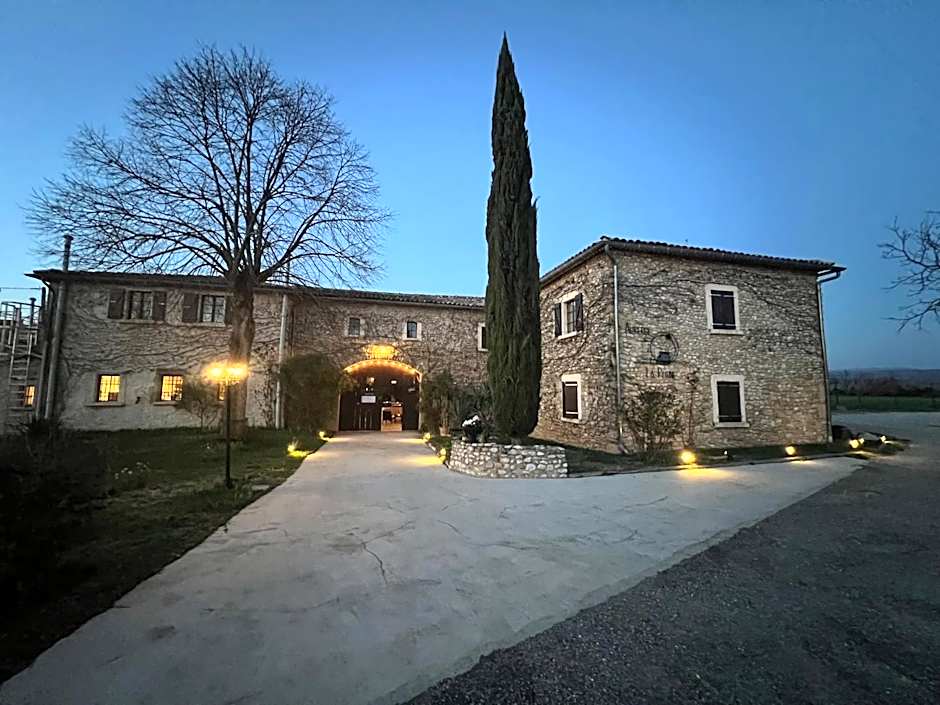 Auberge La Plaine