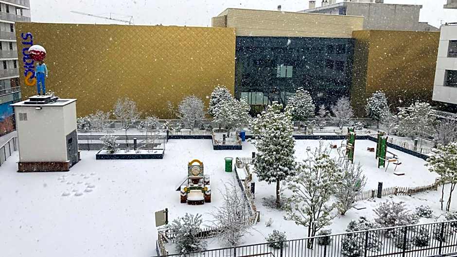 Campanile Annemasse Centre - Gare