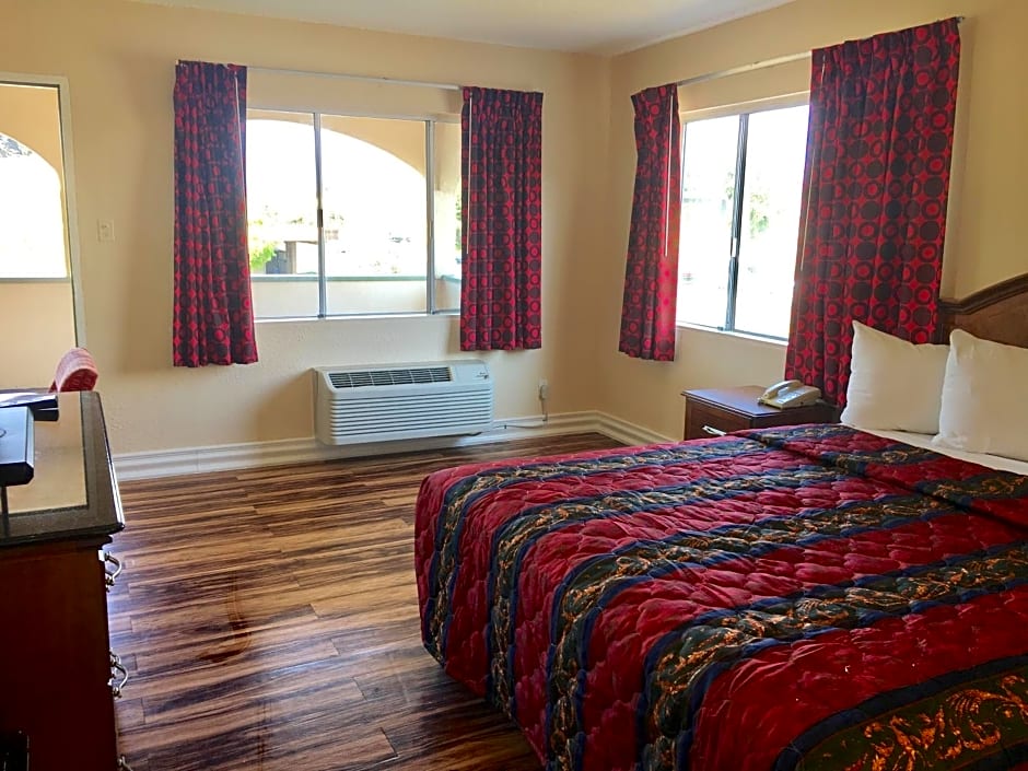Motel 6 Richmond CA Civic Center – Richmond, CA